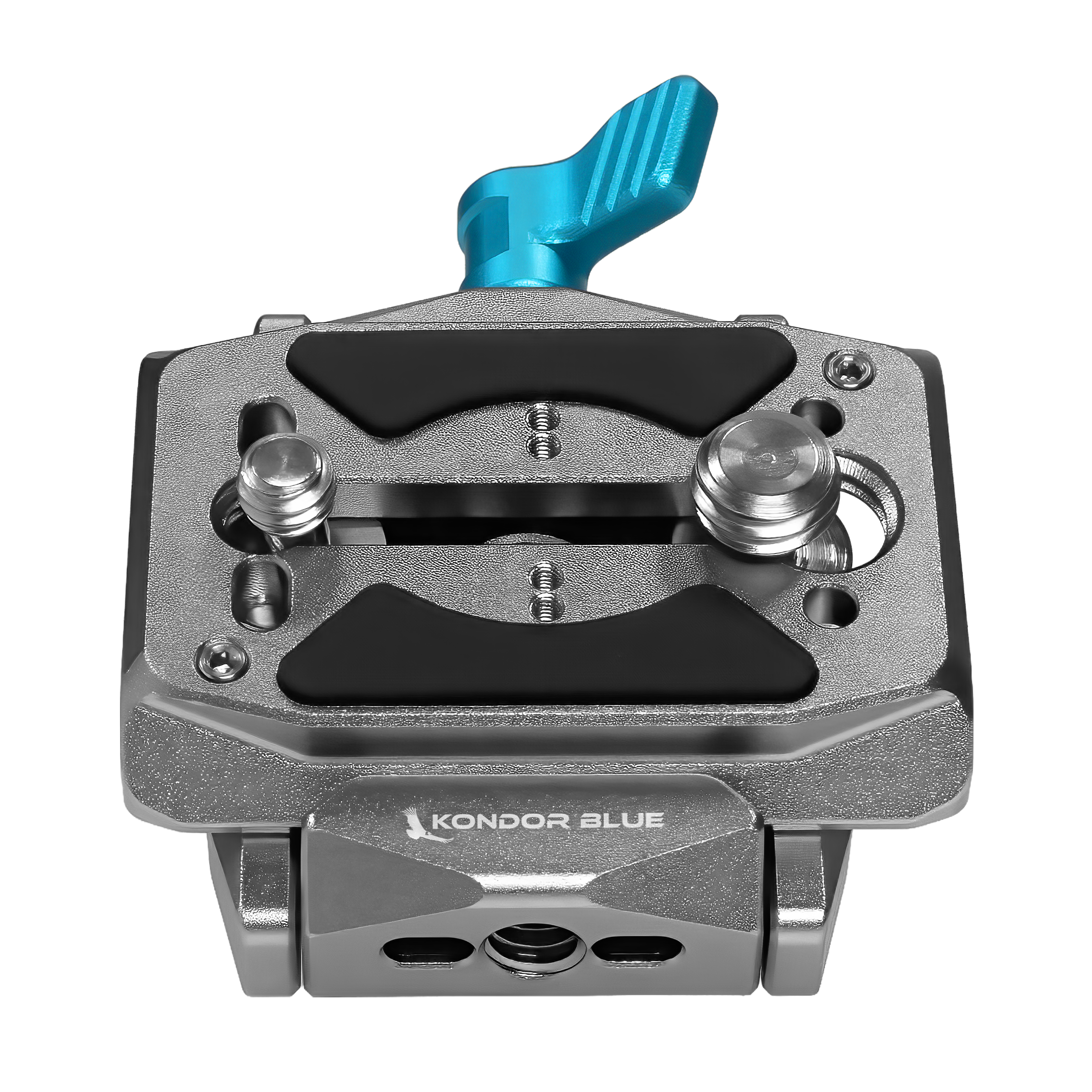 kondor-blue-arca-receiver-camera-plate-mkii-arca-schnellwechselplatte image 1