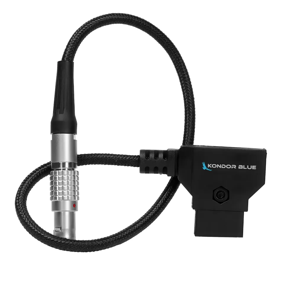 kondor-blue-10-d-tap-auf-lemo-2-pin-power-kabel-f-r-red-komodo image 1