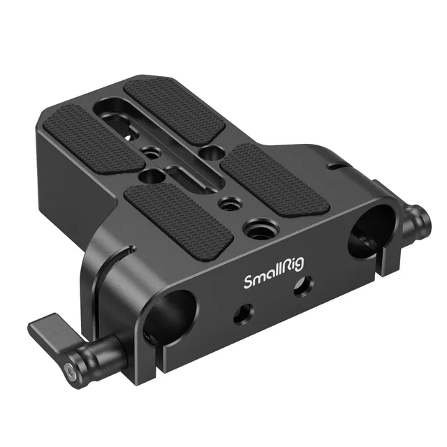 smallrig-1674-kamera-grundplatte-mit-15mm-rod-klemme image 1