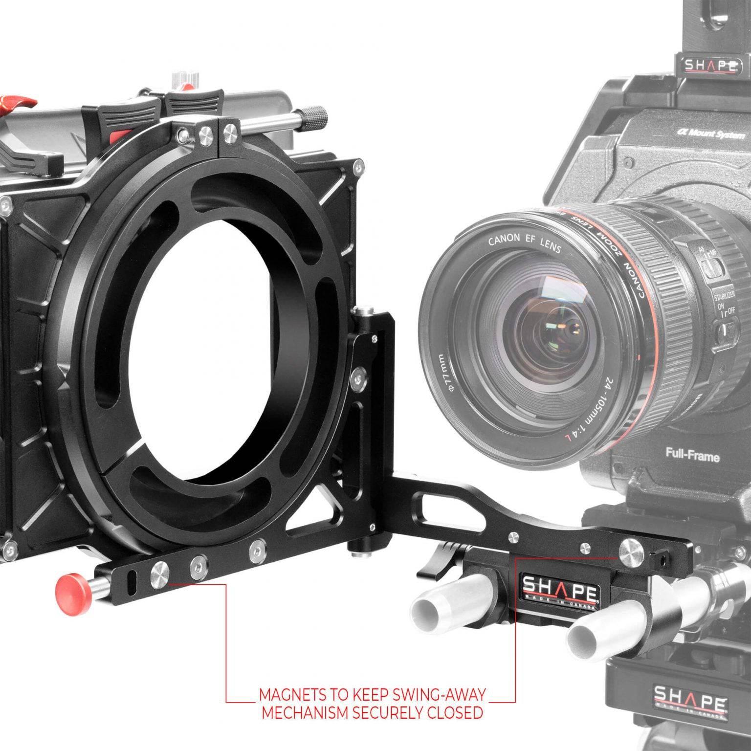 shape-matte-box-swing-away-4x5-6-mit-2-filterb-hnen image 7
