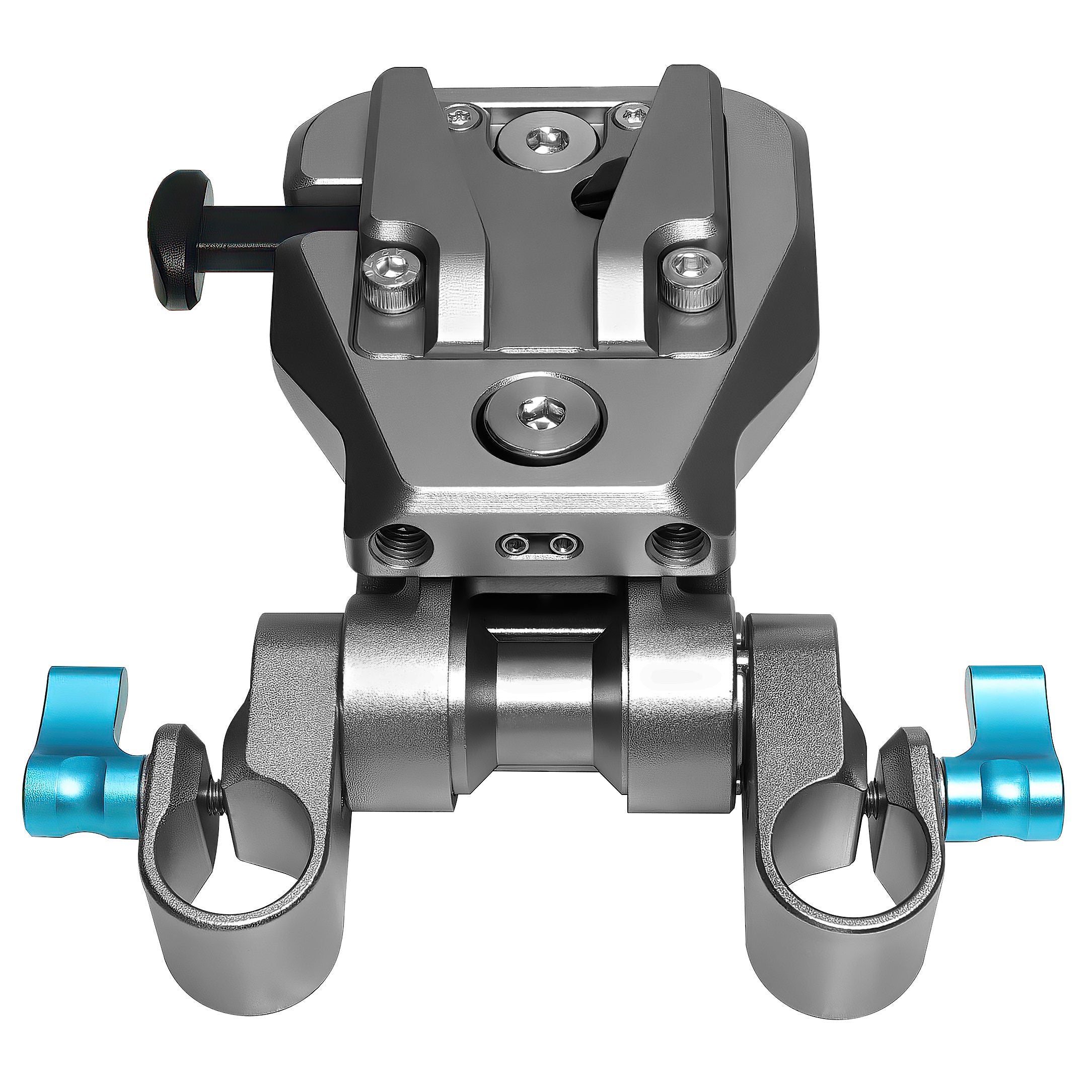 kondor-blue-mini-v-mount-swivel-kit-mit-akkuplatte image 1