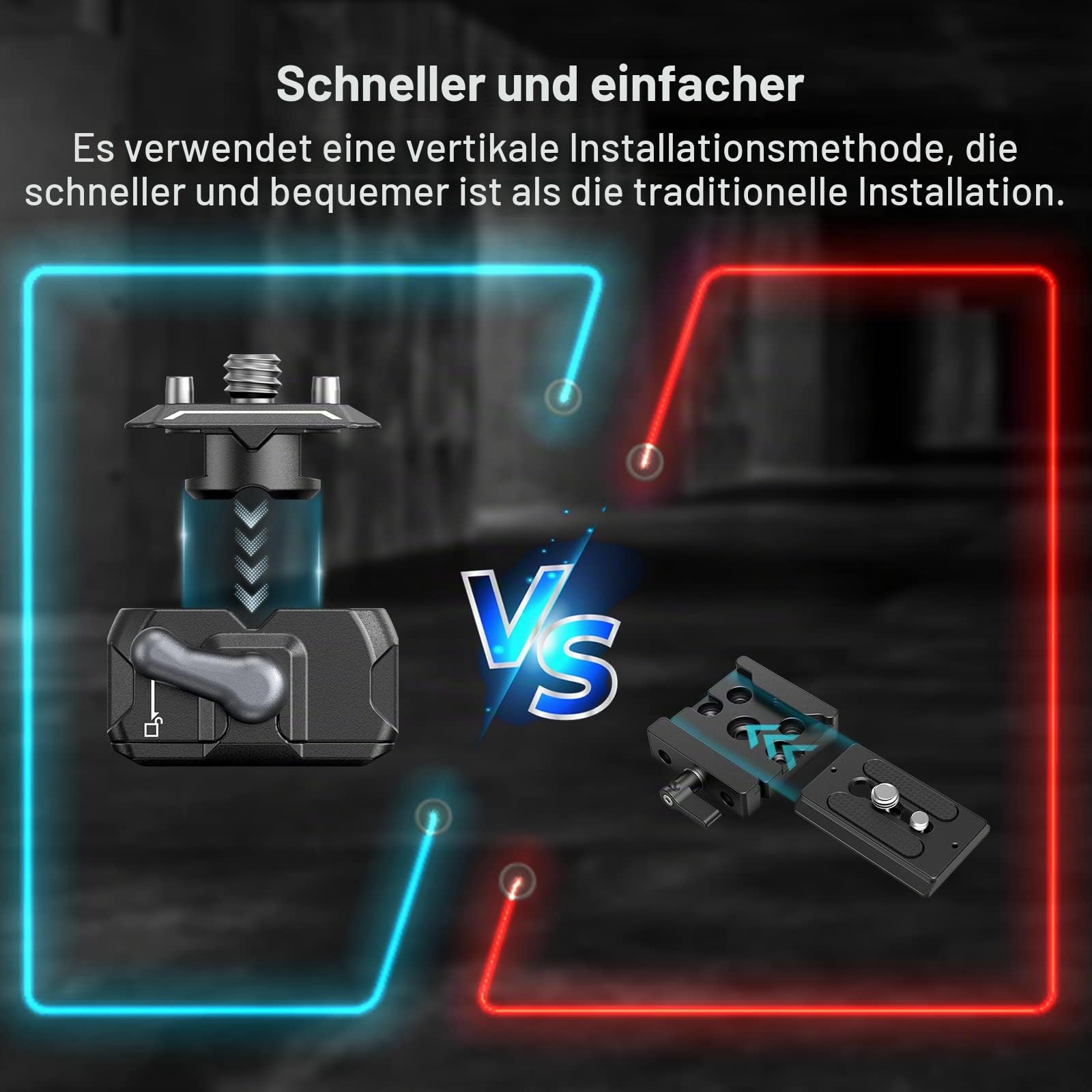 smallrig-3513c-hawklock-mini-schnellwechselplatte-drop-in-qr-set-mit-1-4-schraub image 5