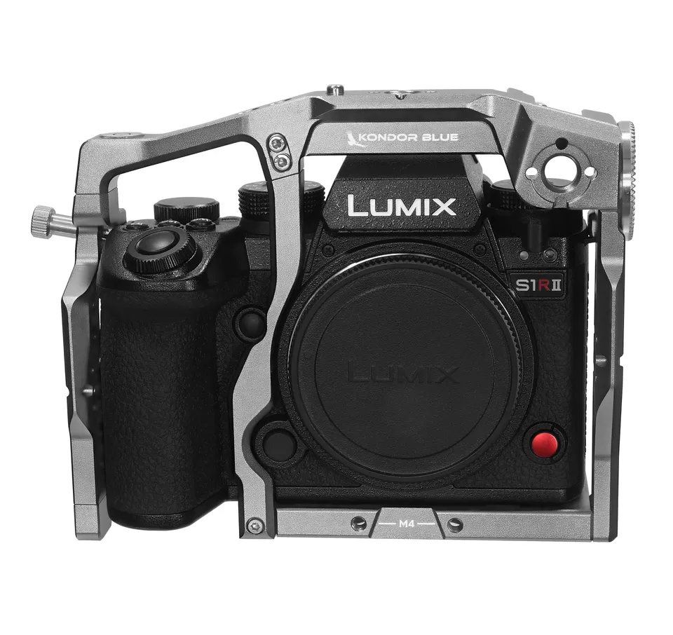 kondor-blue-panasonic-lumix-s1rii-s1ii-s1iie-cage-kamerak-fig image 1