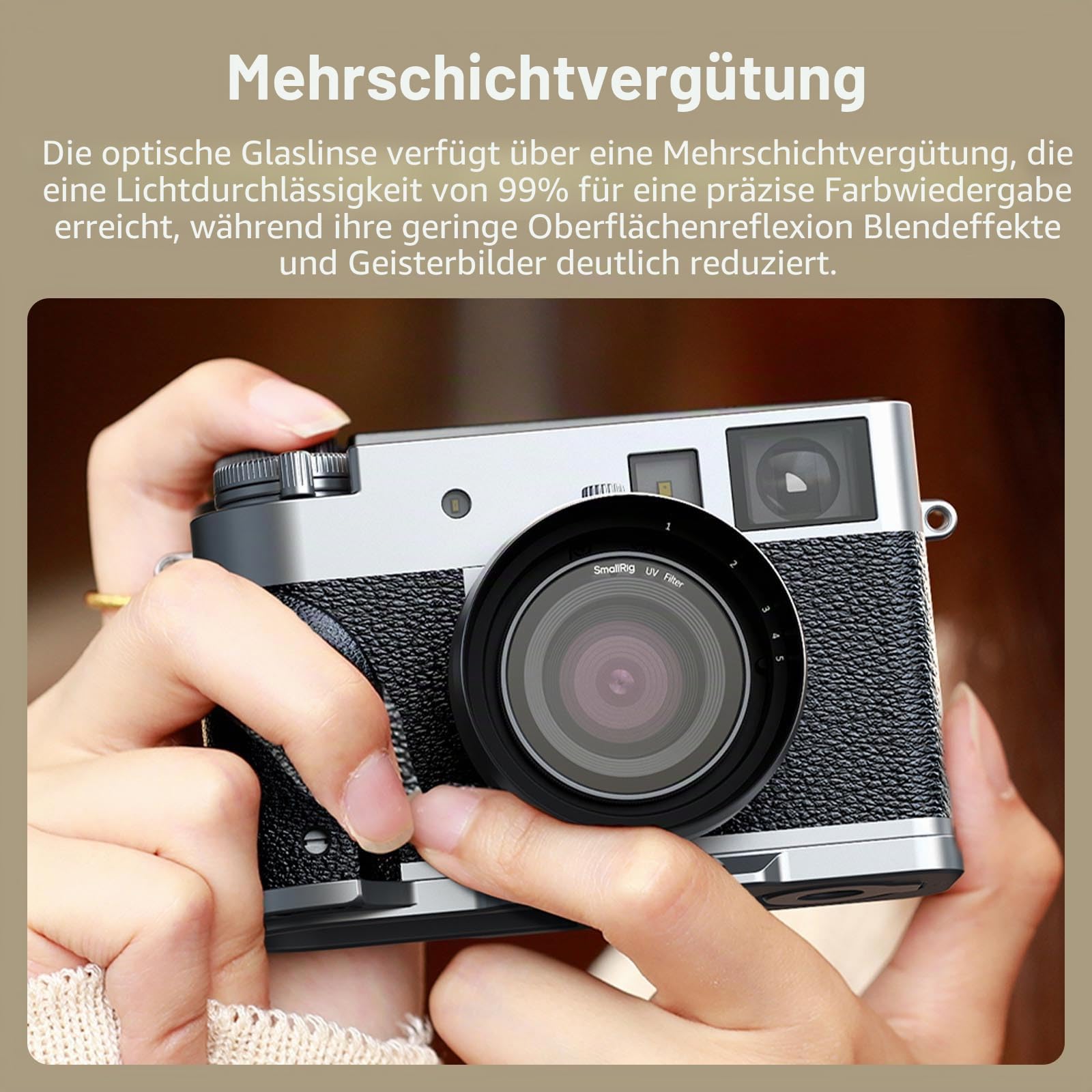 smallrig-5392-magnetischer-uv-filter-silber-f-r-fujifilm-x-half image 7