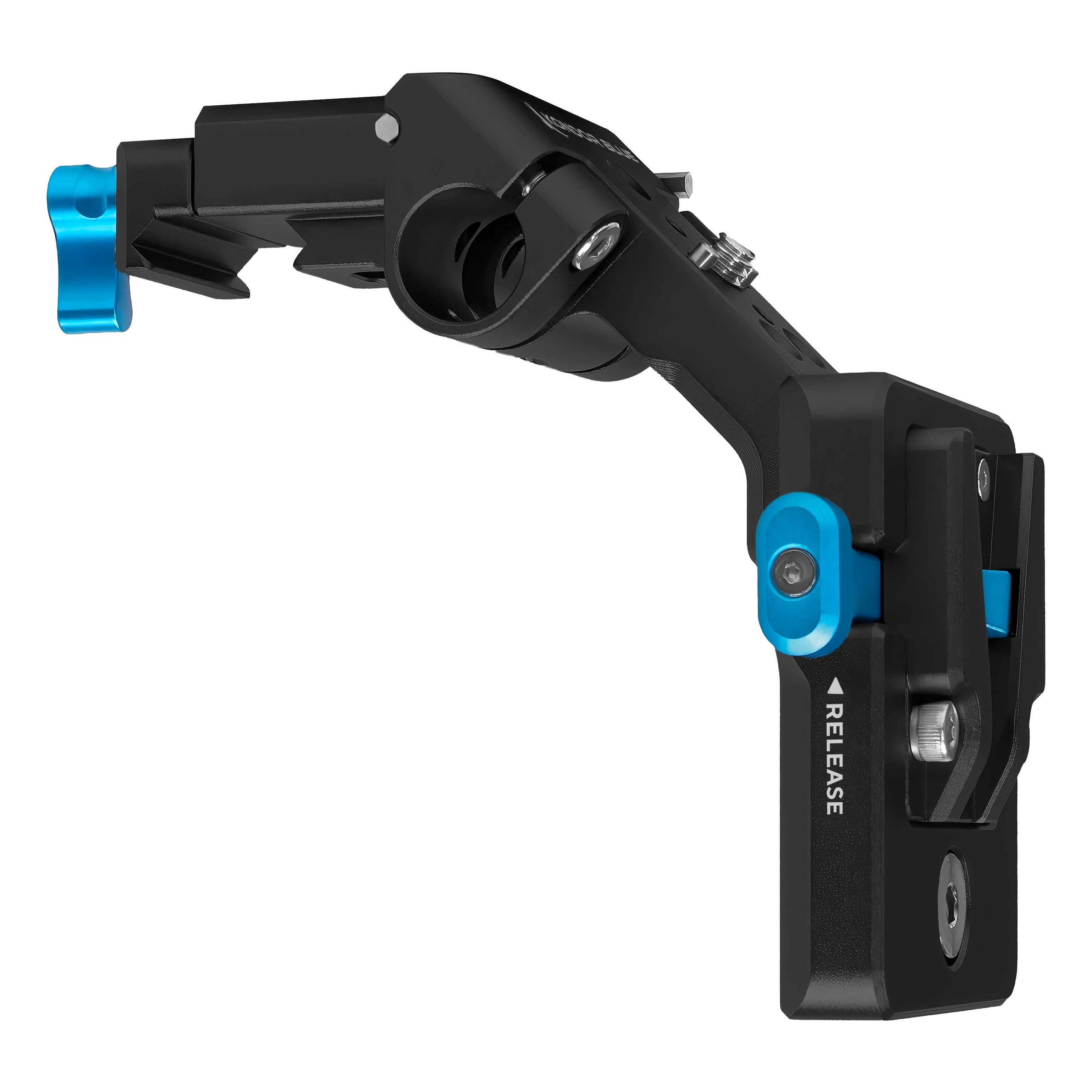 kondor-blue-director-s-monitor-v-mount-kit-nato-bracket-mit-akkuplatte image 7