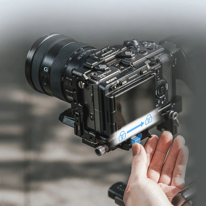 falcam-f38-quick-release-kit-v2-f-r-dji-rs5-rs4-rs3-rs2-f38b5401 image 3