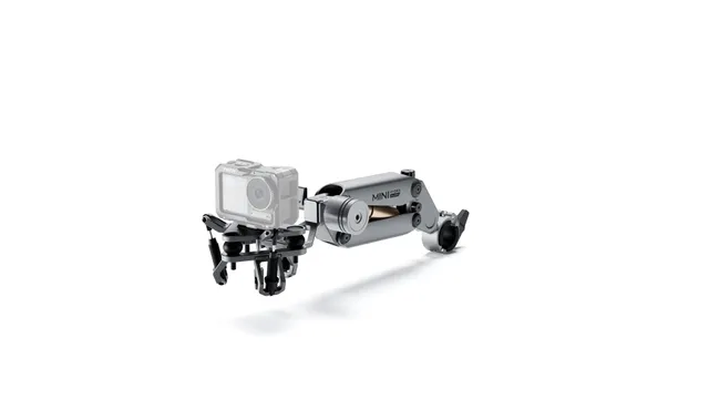 tilta-hydra-alien-mini-biking-kit-universal-titanium-gray-open-box image 1