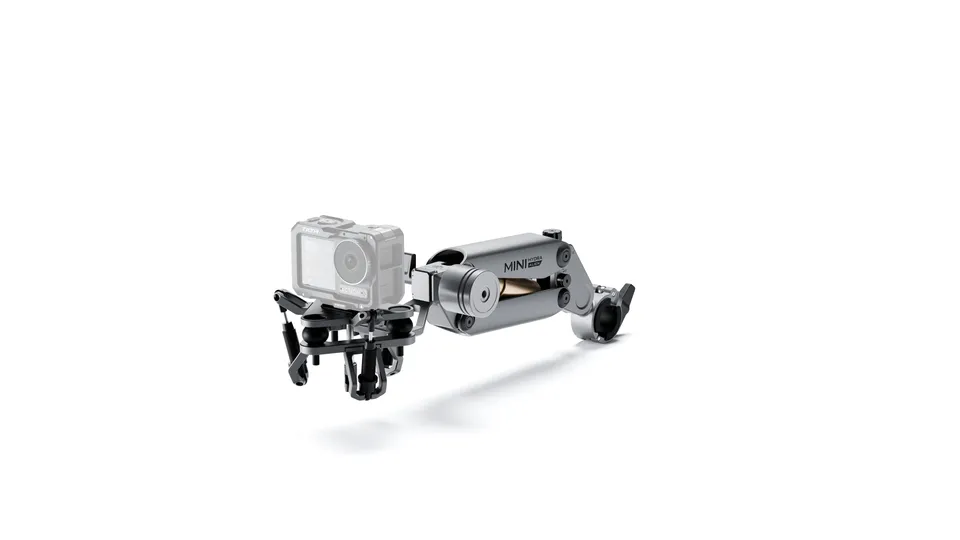 tilta-hydra-alien-mini-biking-kit-universal-titanium-gray-open-box image 1