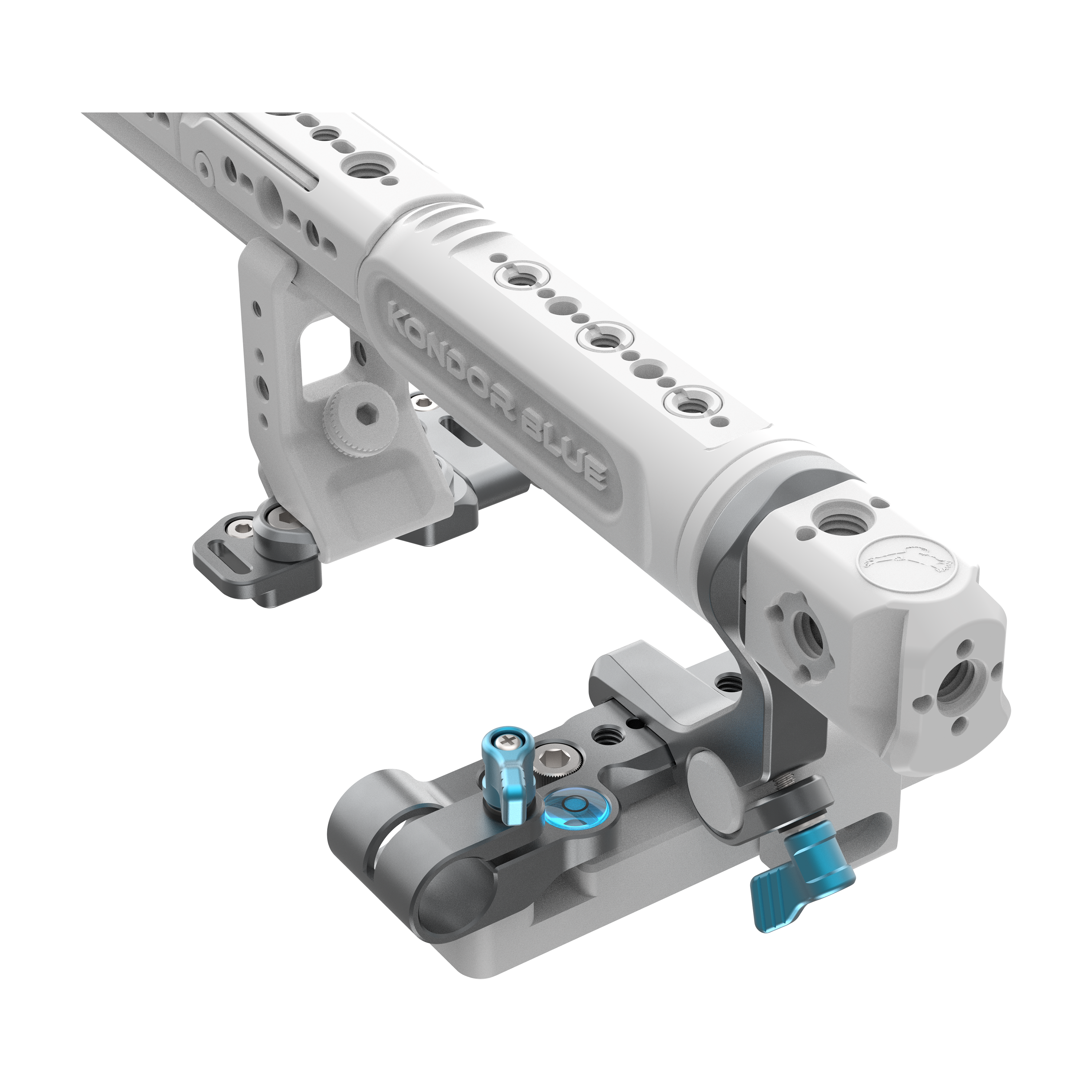 kondor-blue-red-kx-raptor-hollywood-handle-adapter image 5