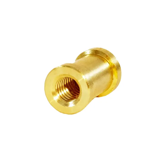 shape-spigot-female-3-8-16-auf-1-4-20-metall-adapter-f-r-zubeh-r image 1