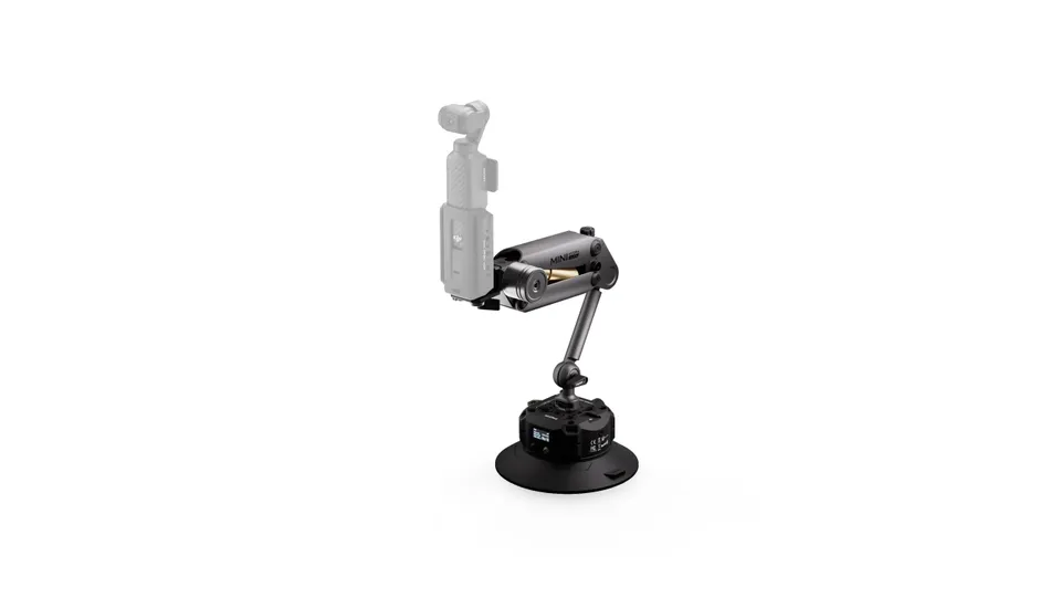 tilta-hydra-alien-mini-electronic-suction-cup-6-kit-titanium-gray-open-box image 1