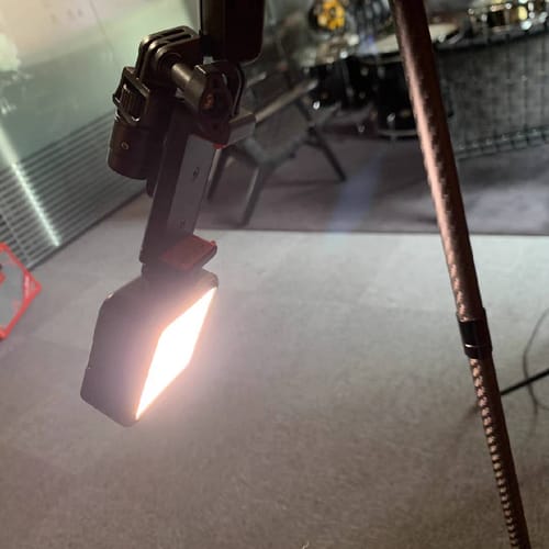 Solides Mini-Licht