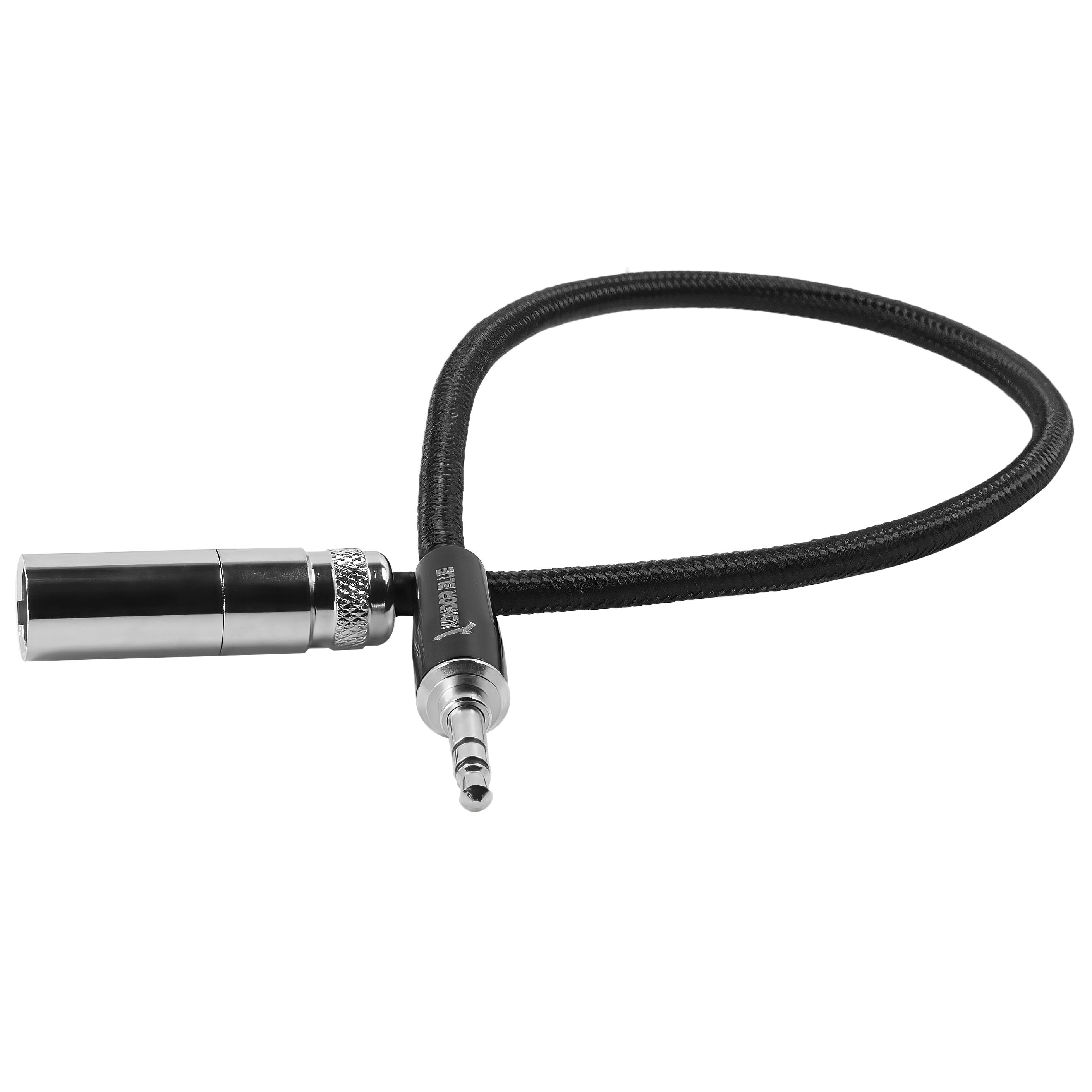 kondor-blue-14-mini-xlr-male-auf-3-5mm-mono-kabel-f-r-rode image 2