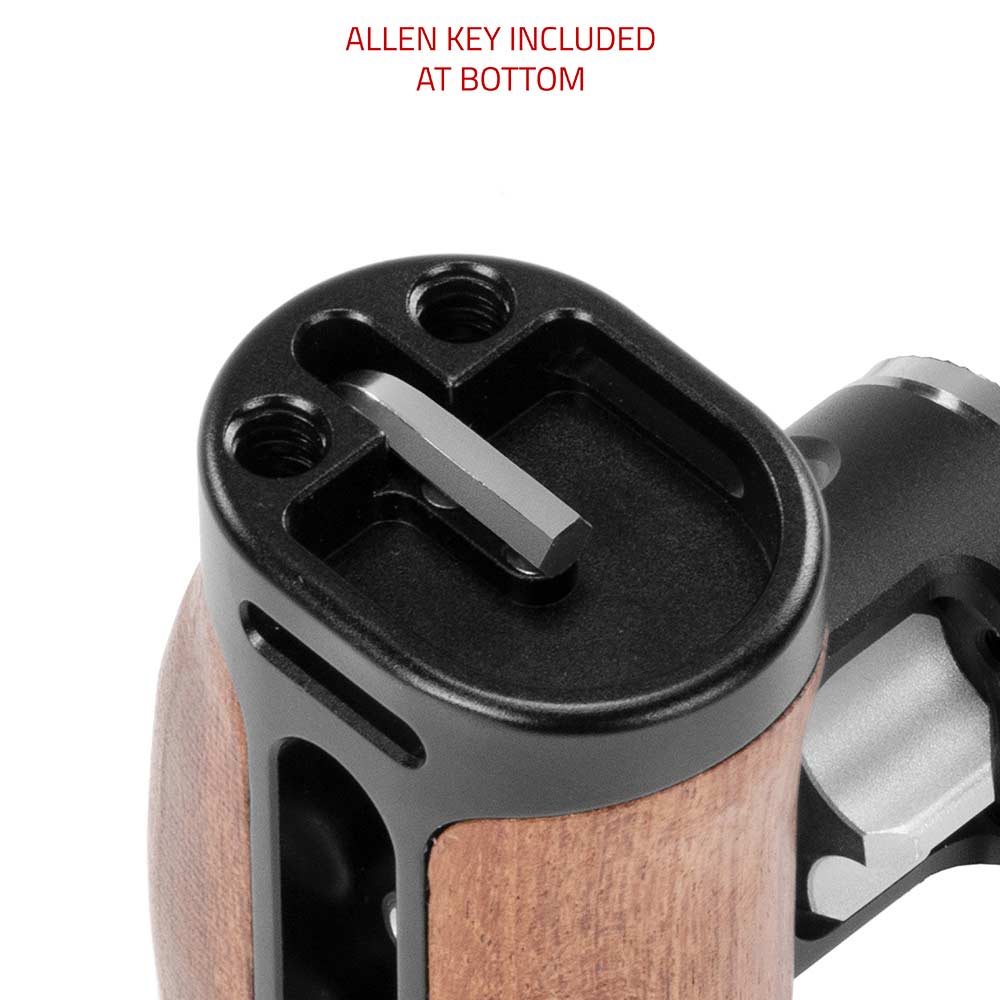shape-universal-side-wooden-handgrip-arri-rosette-holz-seitengriff image 6