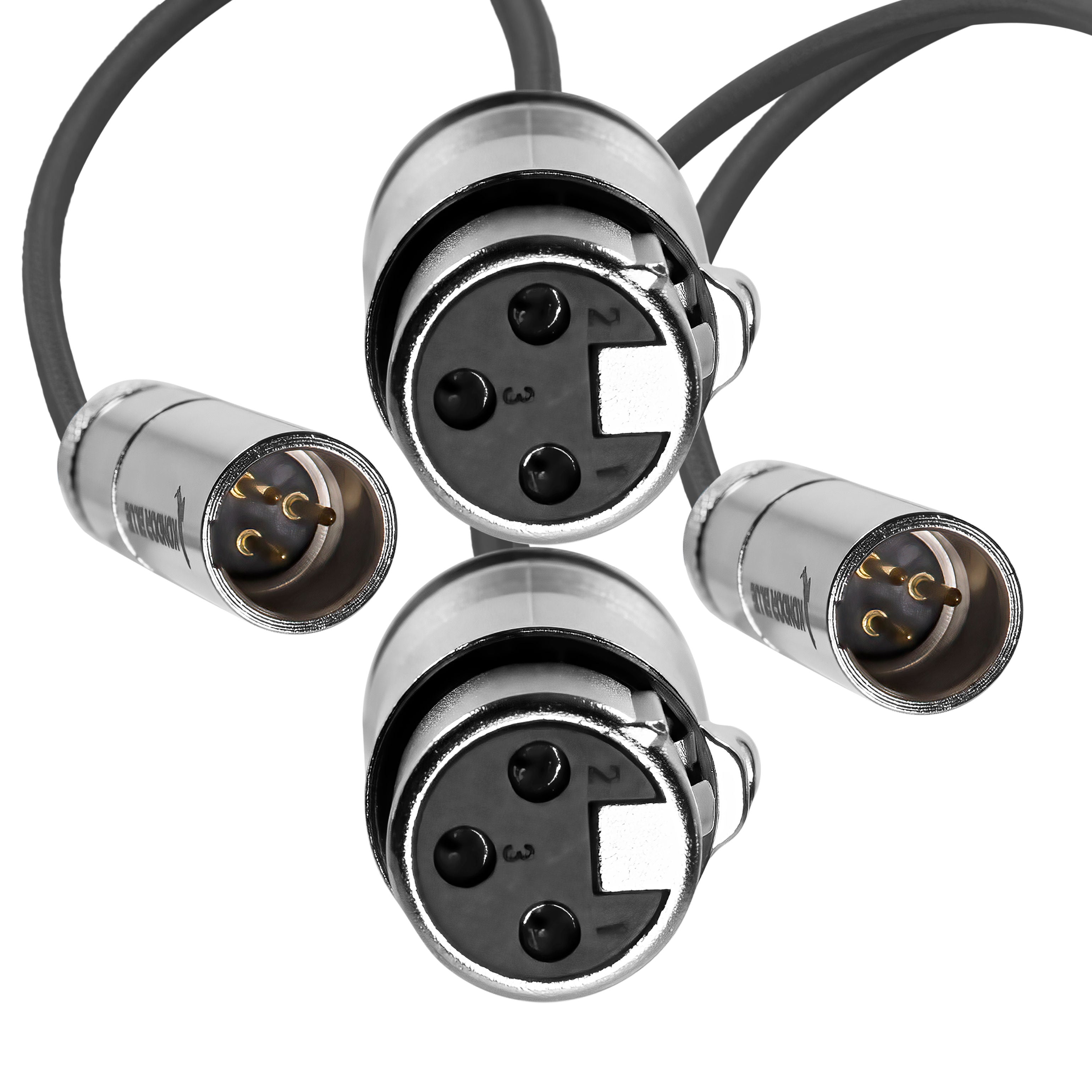 kondor-blue-mini-xlr-auf-xlr-audiokabel-16-2er-pack-f-r-bmpcc-c70 image 6