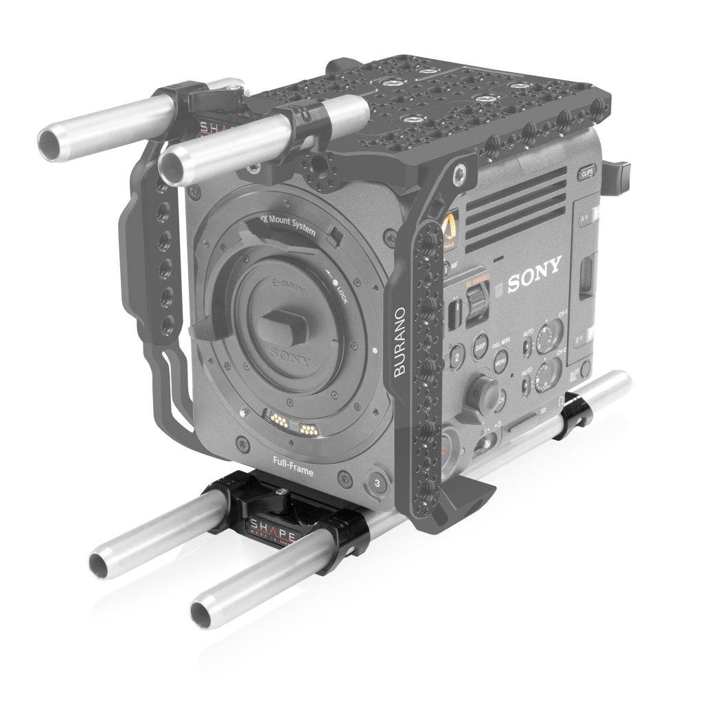 shape-sony-burano-15-mm-baseplate image 1