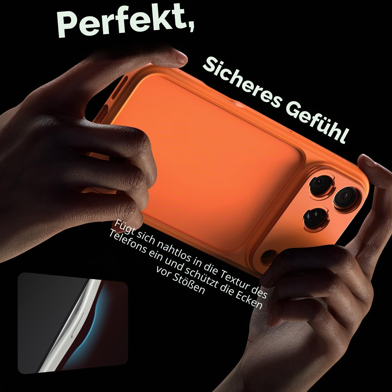 smallrig-5792-filmov-bumper-handyh-lle-f-r-iphone-17-pro-orange image 6