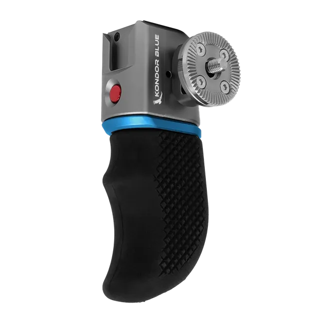 kondor-blue-trigger-wing-side-handle-seitengriff-mit-rec-trigger image 1