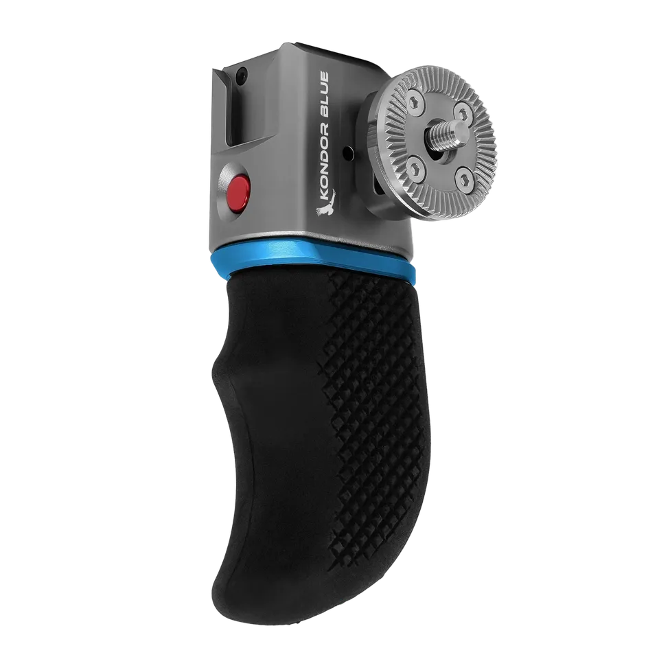 kondor-blue-trigger-wing-side-handle-seitengriff-mit-rec-trigger image 1