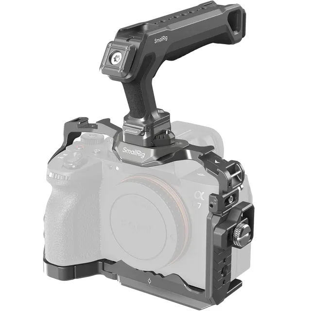 smallrig-cage-kit-hawklock-f-r-sony-alpha-7r-v-7-iv-7s-iii-mit-top-handle-4538 image 1