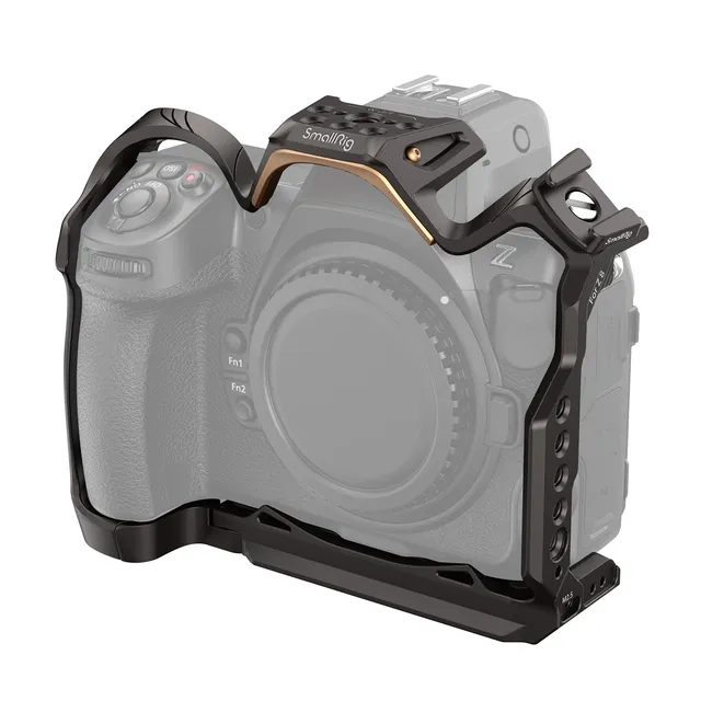 smallrig-4316-night-eagle-z8-cage-vollk-fig-f-r-nikon-z-8-arca-swiss-alu image 1