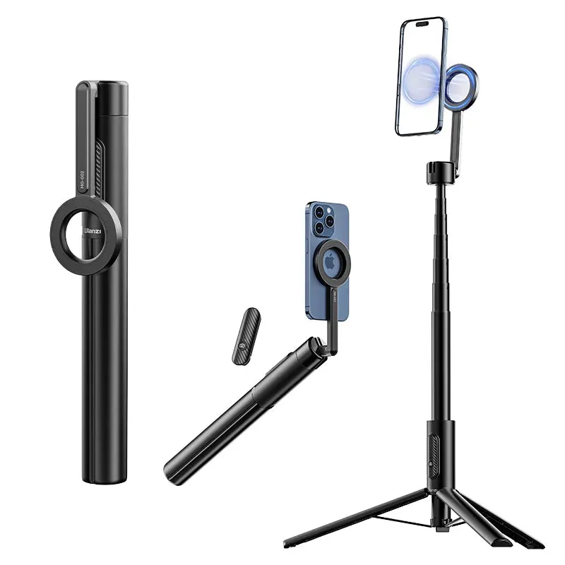 ulanzi-mg-002-m001b-magnet-selfie-stick-tripod-max-1-64-m image 1