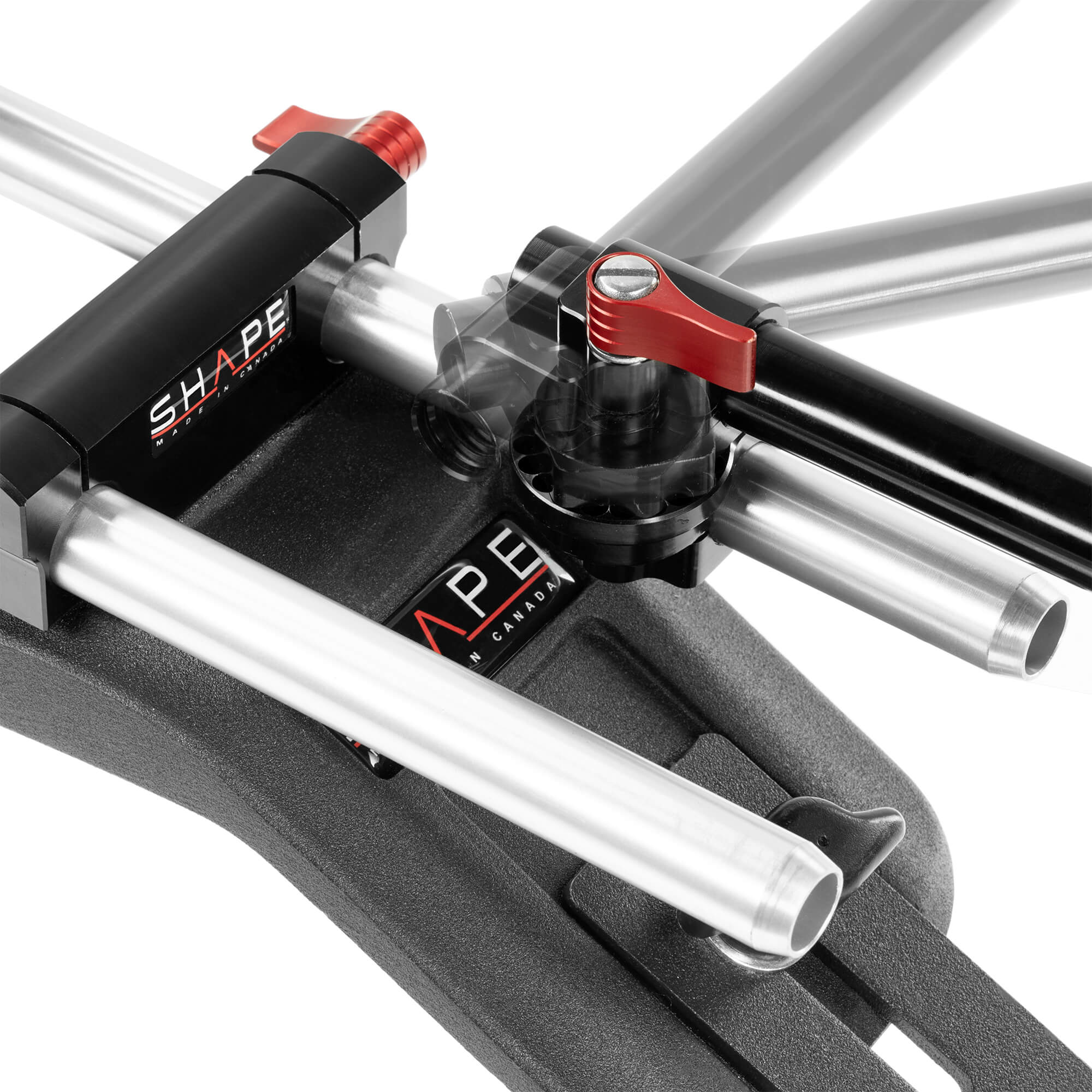 shape-offset-monitor-swivel-rod-mount-15-mm-8-zoll image 5