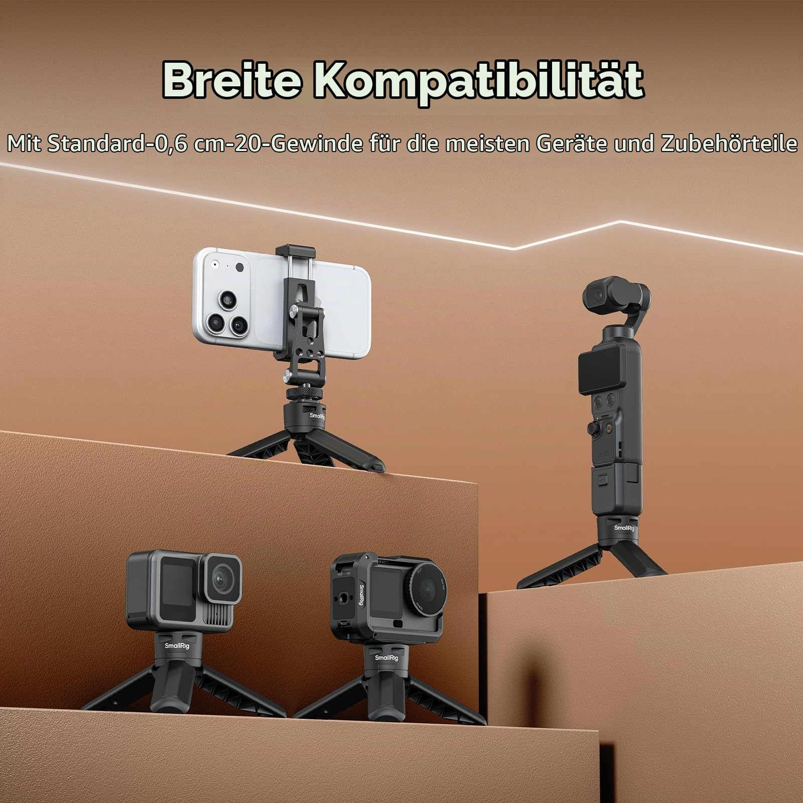 smallrig-mini-stativ-mit-one-touch-ausl-sung-f-r-action-kameras-50-g-500-g-tragl image 5