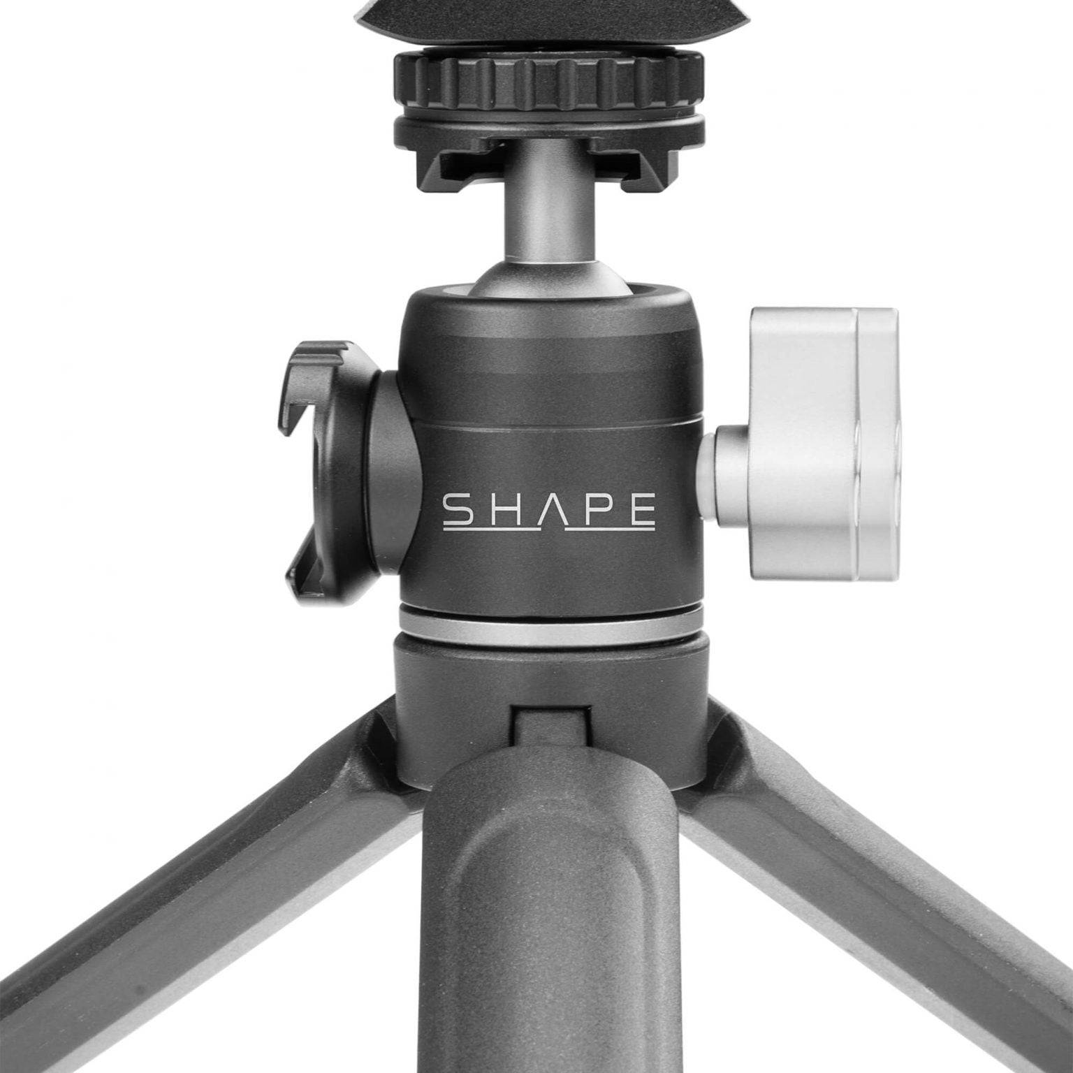 shape-vlogging-kit-f-r-ipad-mit-tripod-griff-led-und-mikrofon image 3