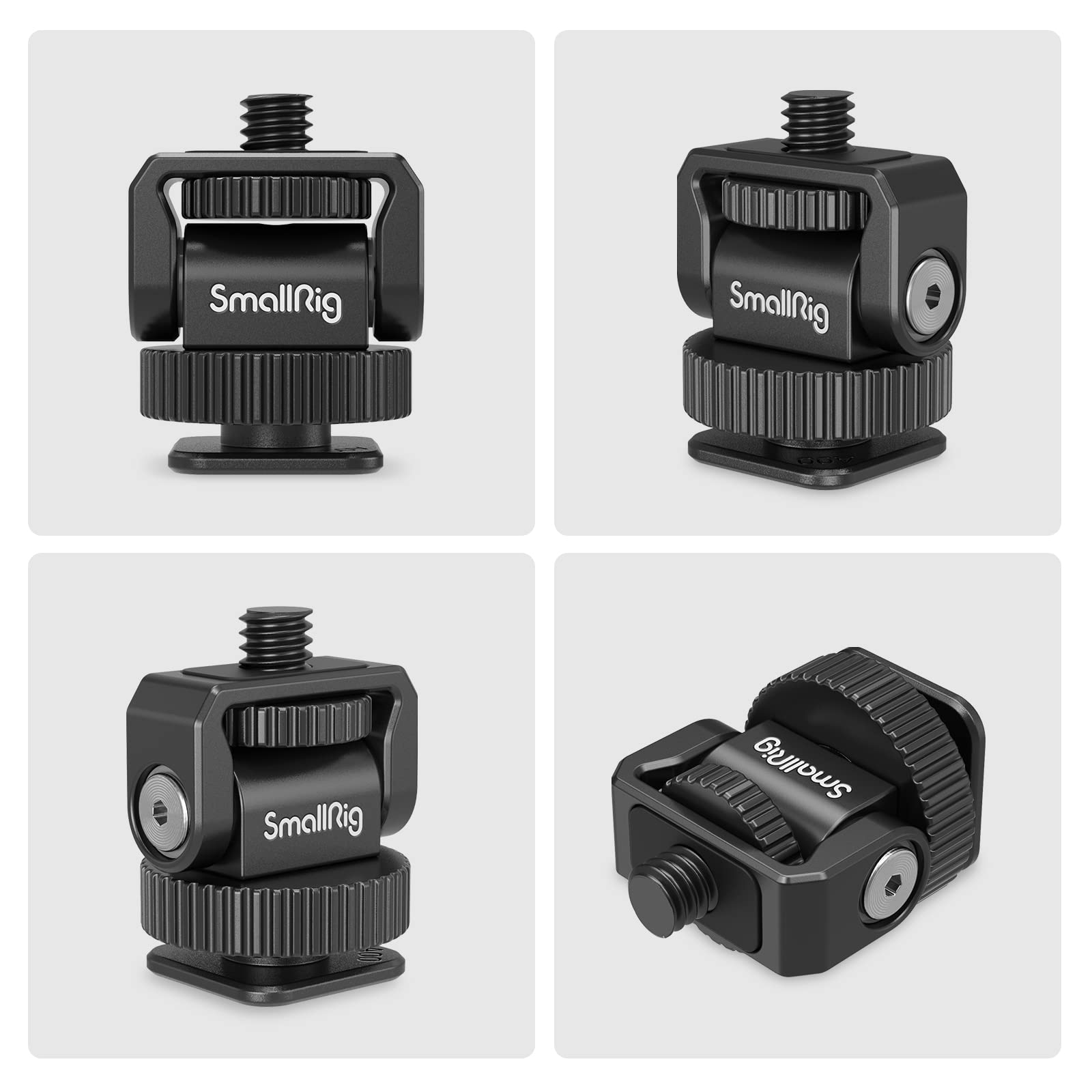 smallrig-3577-1-4-mini-ball-head-cold-shoe-mount-adapter-138 image 7