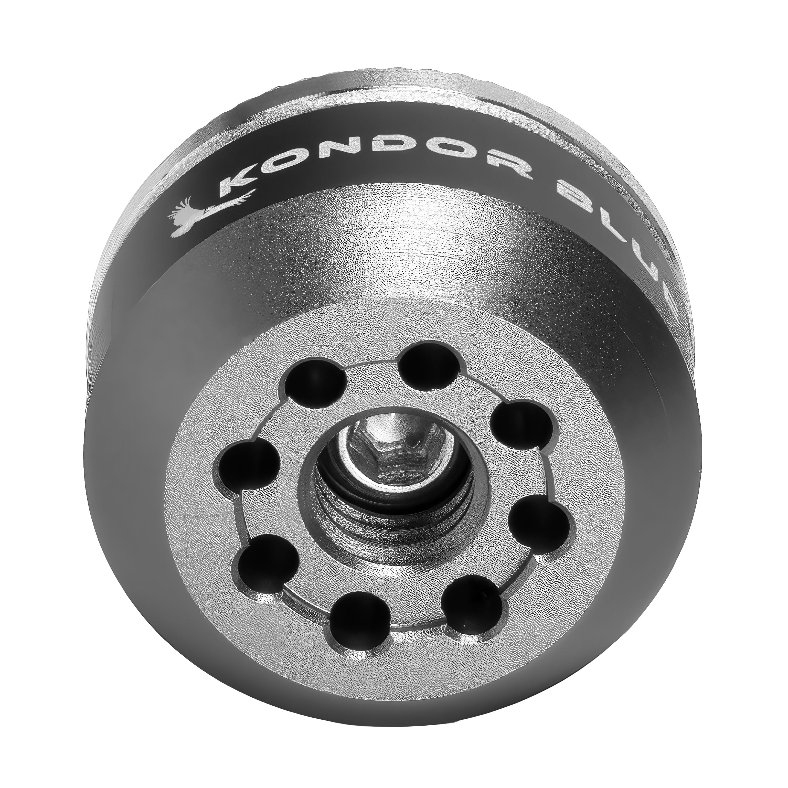 kondor-blue-rosette-auf-arri-zubeh-rhalterung-adapter-mount image 2