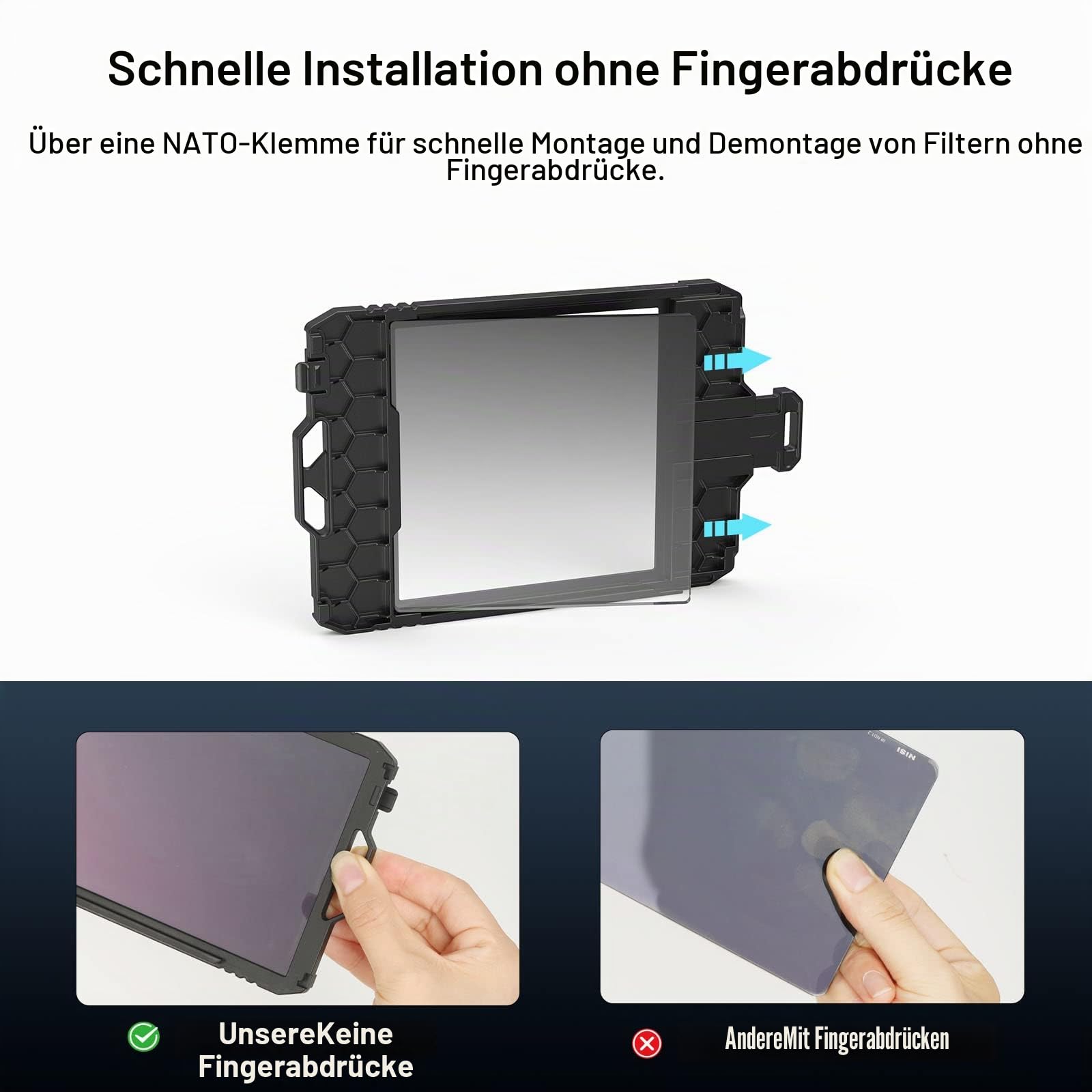 smallrig-3320-filter-tray-4x4-zoll-f-r-matte-box-3196-und-3575 image 2