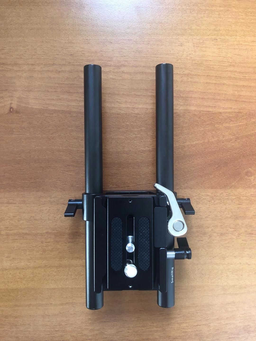 Endlich Ordnung im Rig
