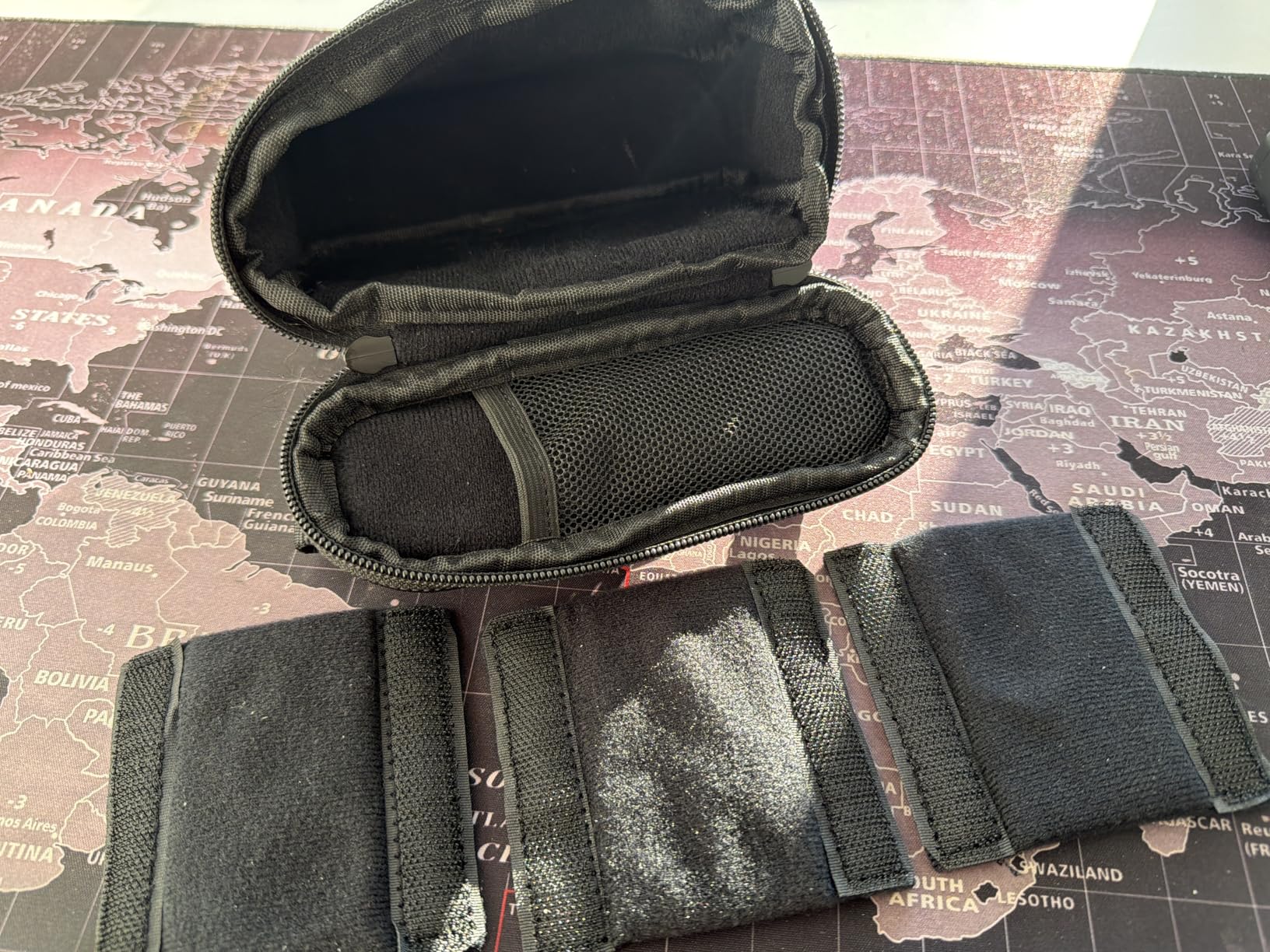 Ordnung im Rucksack