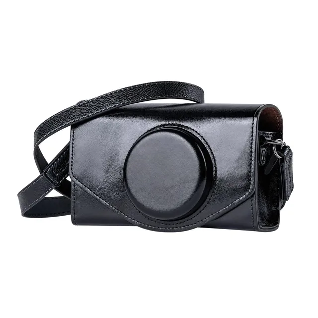 smallrig-5987-ledertasche-schwarz-f-r-fujifilm-x-e5-x100vi image 1