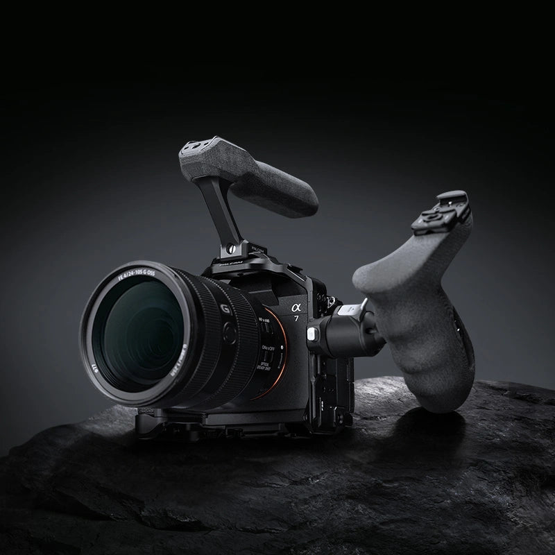 falcam-f22-f38-f50-quick-release-kamera-cage-f-r-sony-a7m5-a7r5-a7m4 image 2