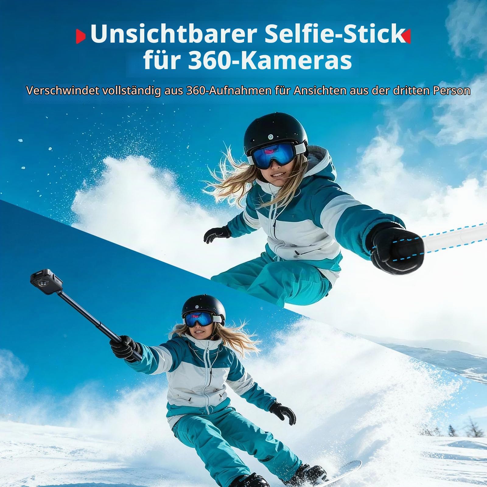 smallrig-5270-selfie-stick-150-cm-unsichtbar-f-r-insta360-x5-x4-dji-osmo-360 image 2