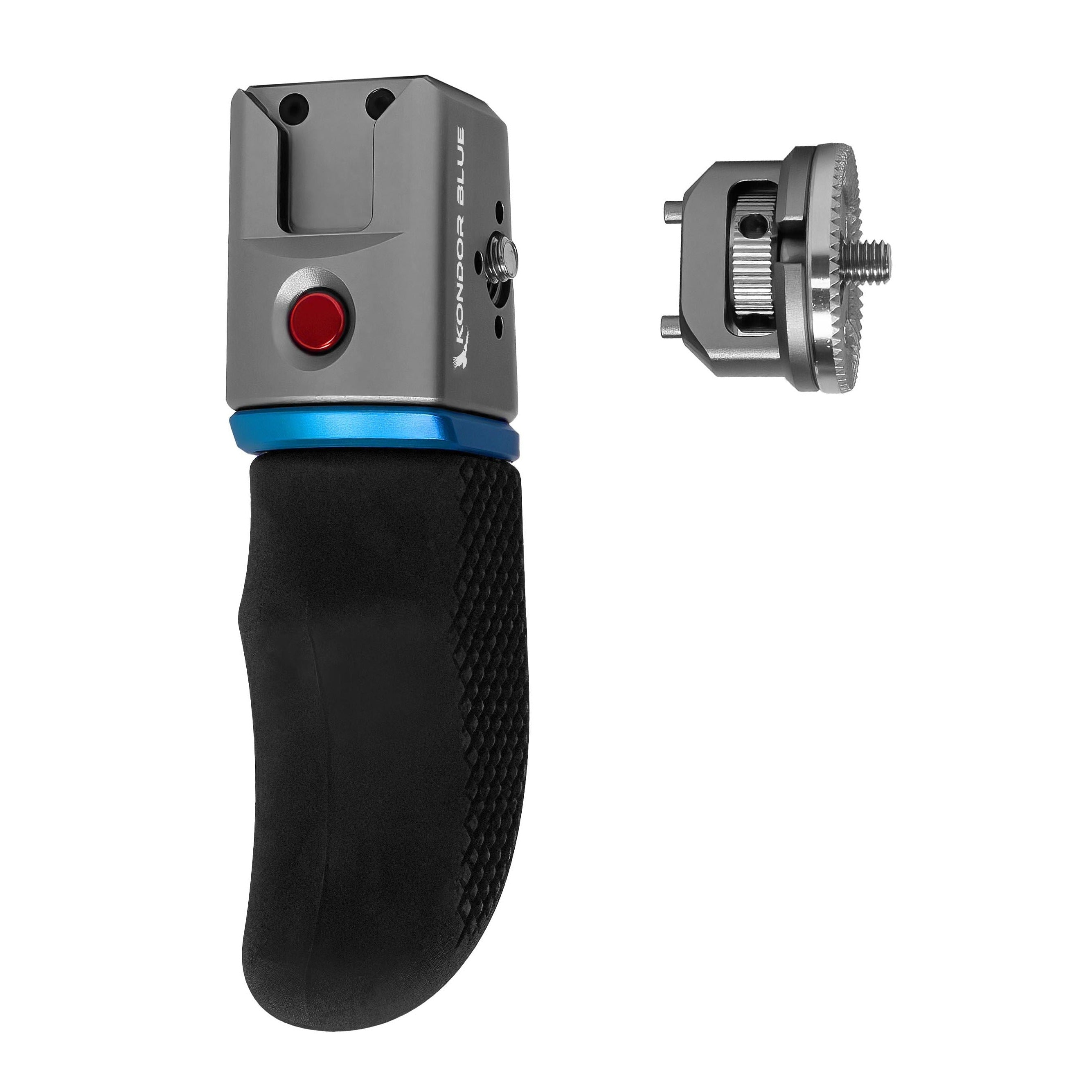 kondor-blue-trigger-wing-side-handle-seitengriff-mit-rec-trigger image 7