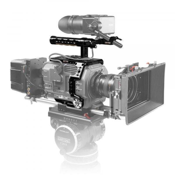 shape-sony-pxw-fx9-kamera-cage-mit-top-handle image 2