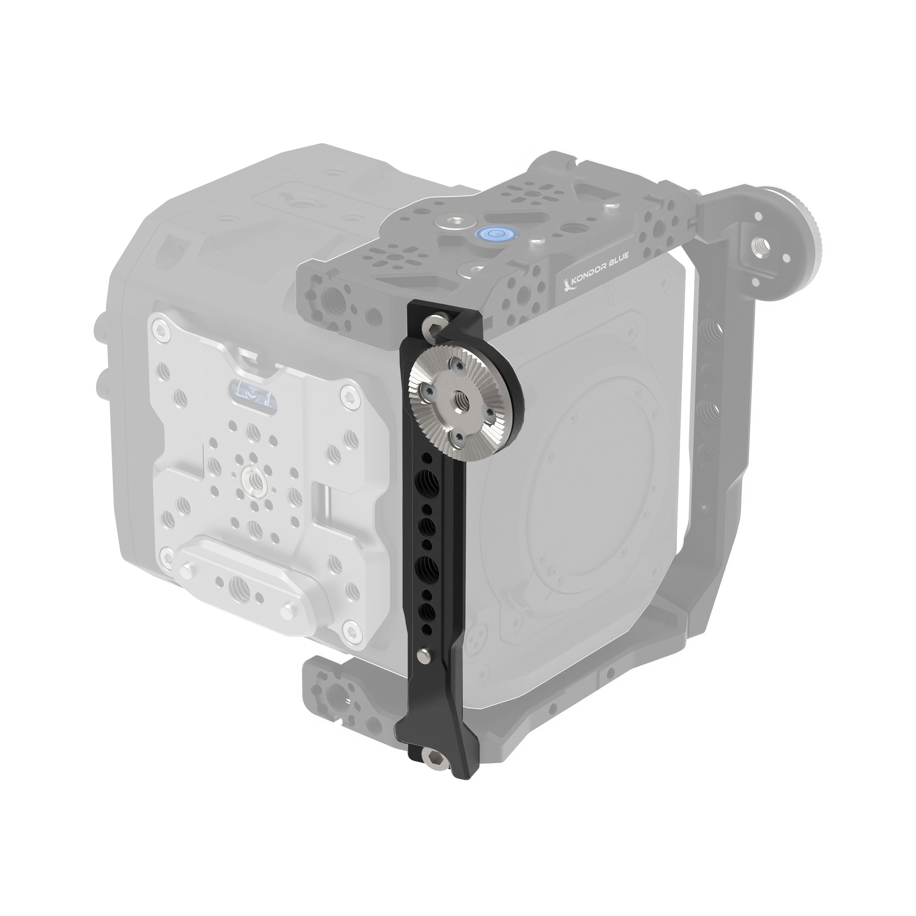 kondor-blue-pyxis-6k-12k-cage-system-rechte-rosetten-rippe image 1