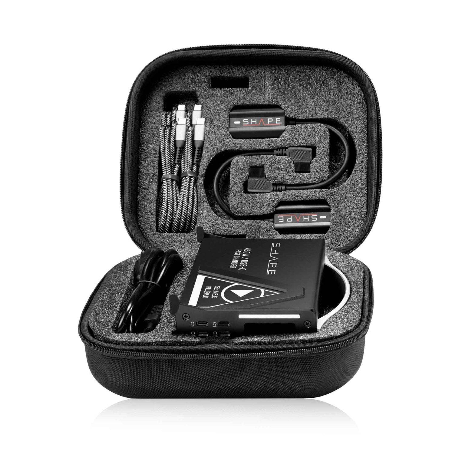 shape-450w-usb-c-schnellladeger-t-kit-f-r-gold-v-b-mount image 7