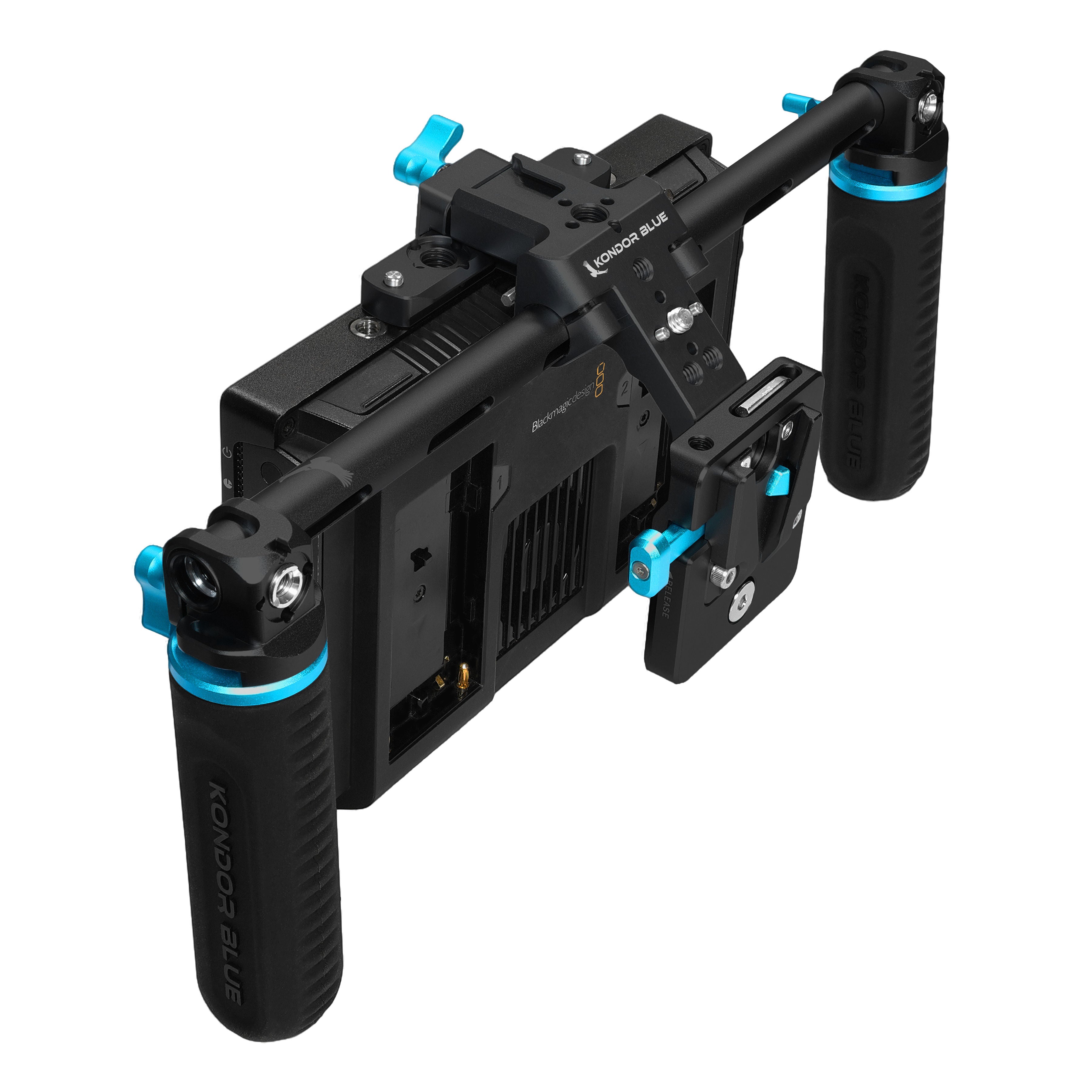 kondor-blue-director-s-monitor-indie-kit-monitor-rig-mit-core-bracket image 8