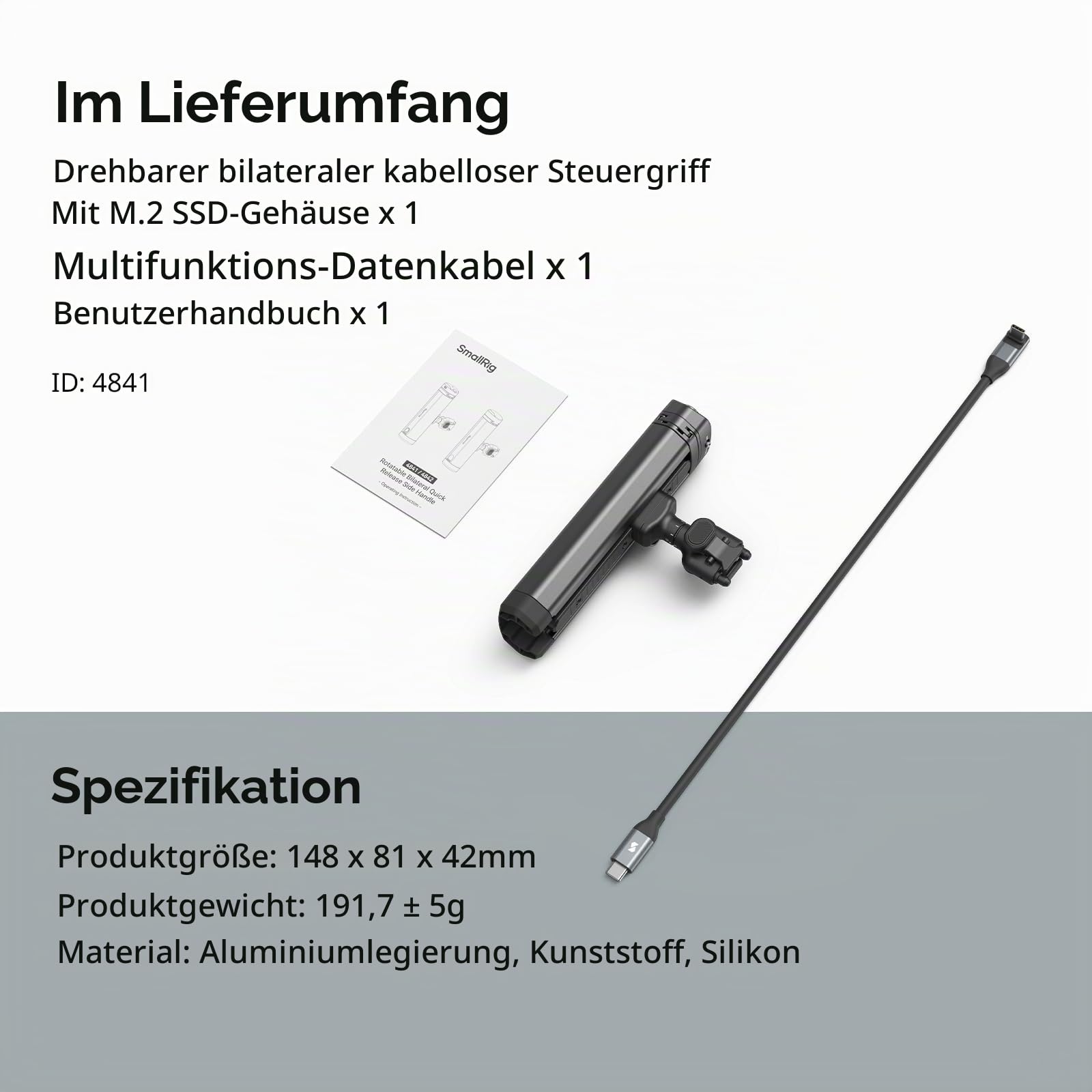 smallrig-hawklock-schnellverschluss-griff-4841-mit-funksteuerung-und-m-2-ssd-geh image 8