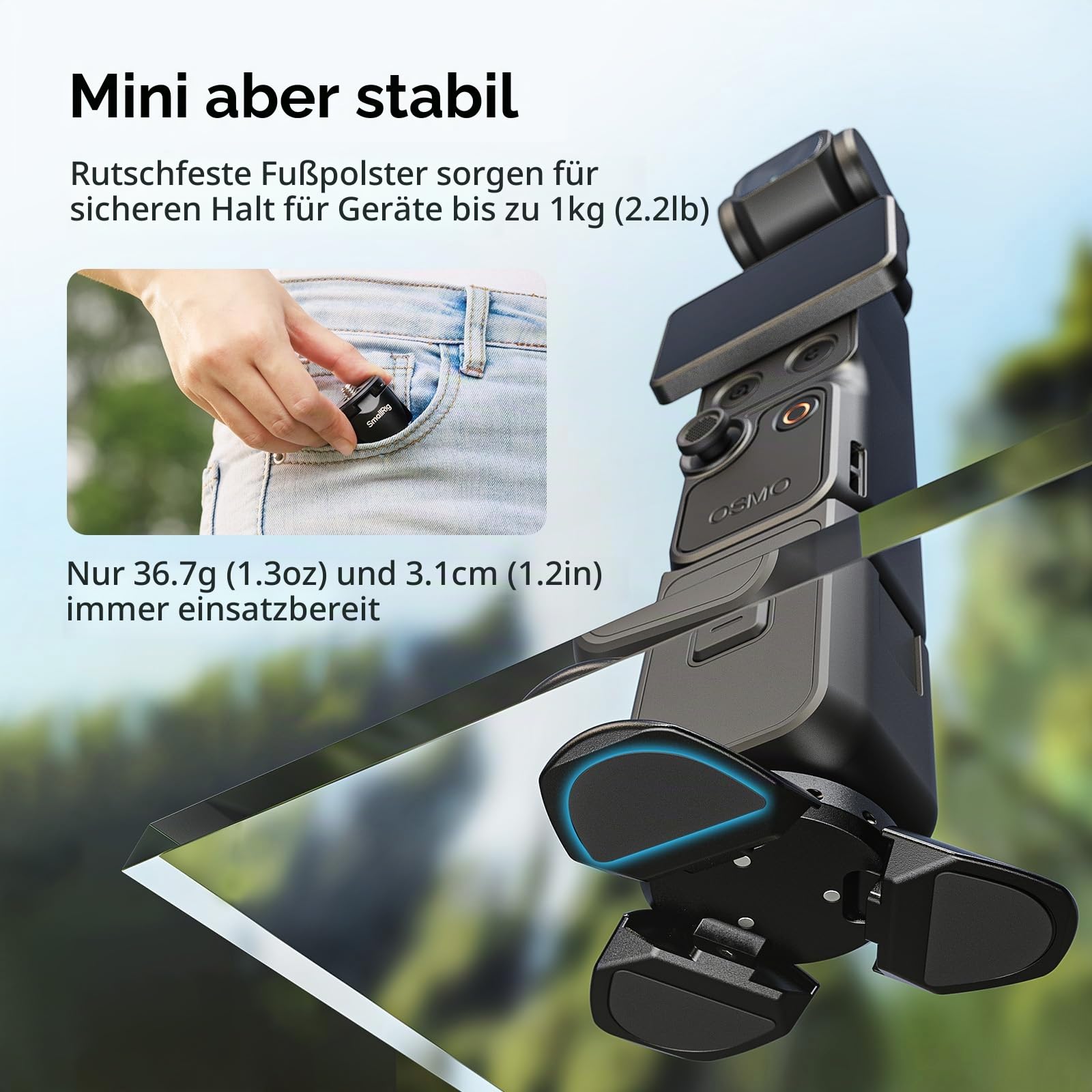 smallrig-6083-mini-schnellwechsel-kamerastativ-mit-magnetf-en image 5