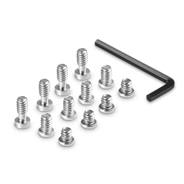 smallrig-1713-1-4-schrauben-set-12-st-ck-f-r-cage-zubeh-r image 1