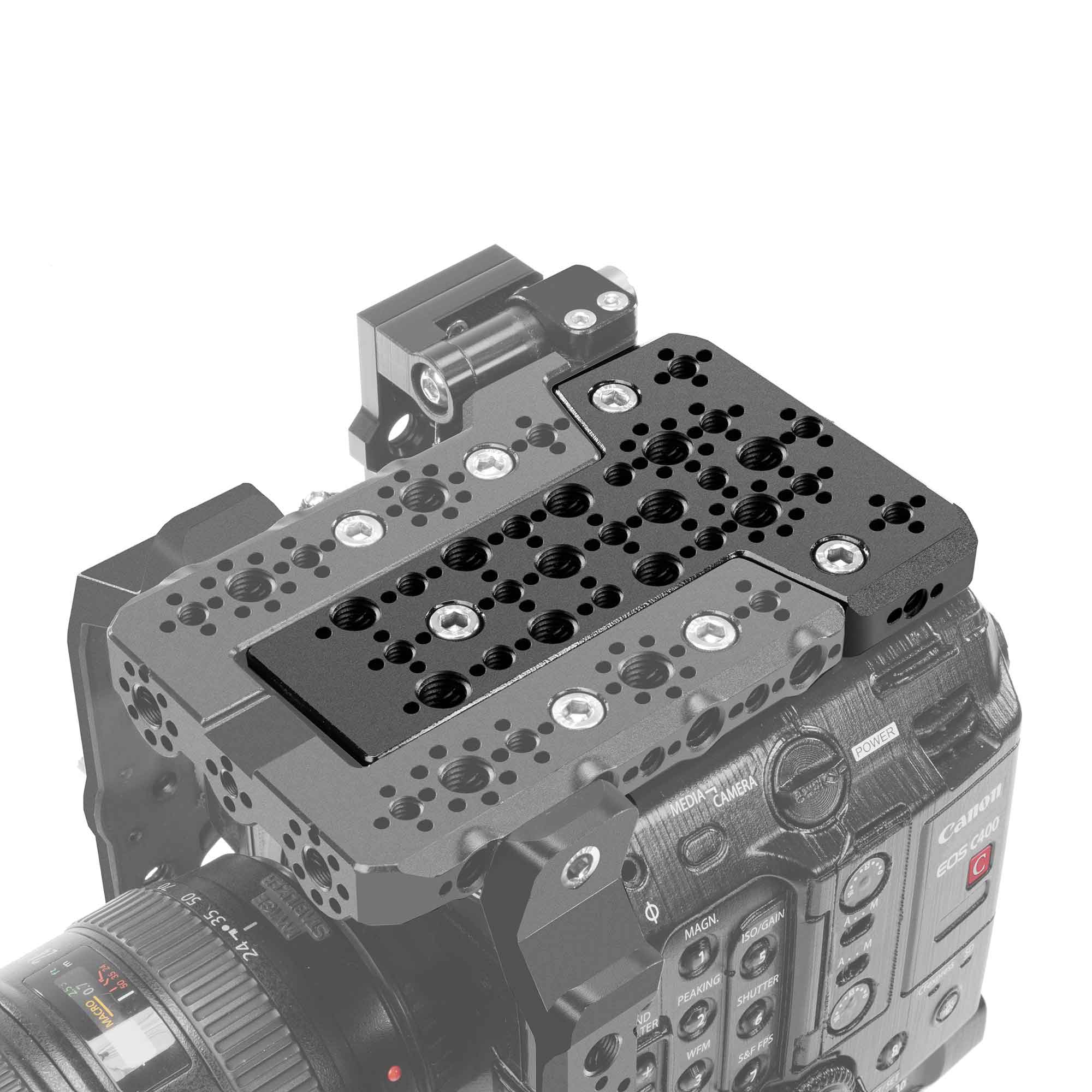 shape-canon-c400-top-handle-adapterplatte image 1