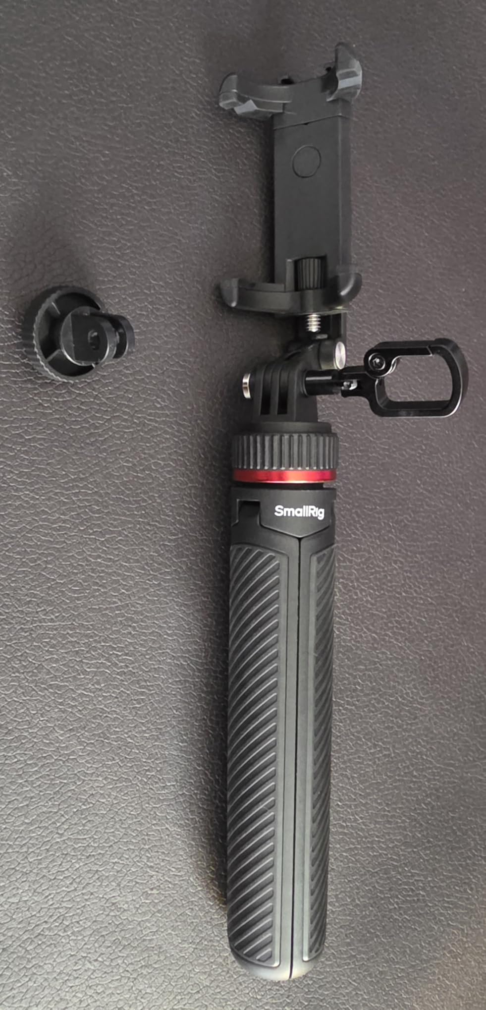 Perfekt für Vlogging unterwegs