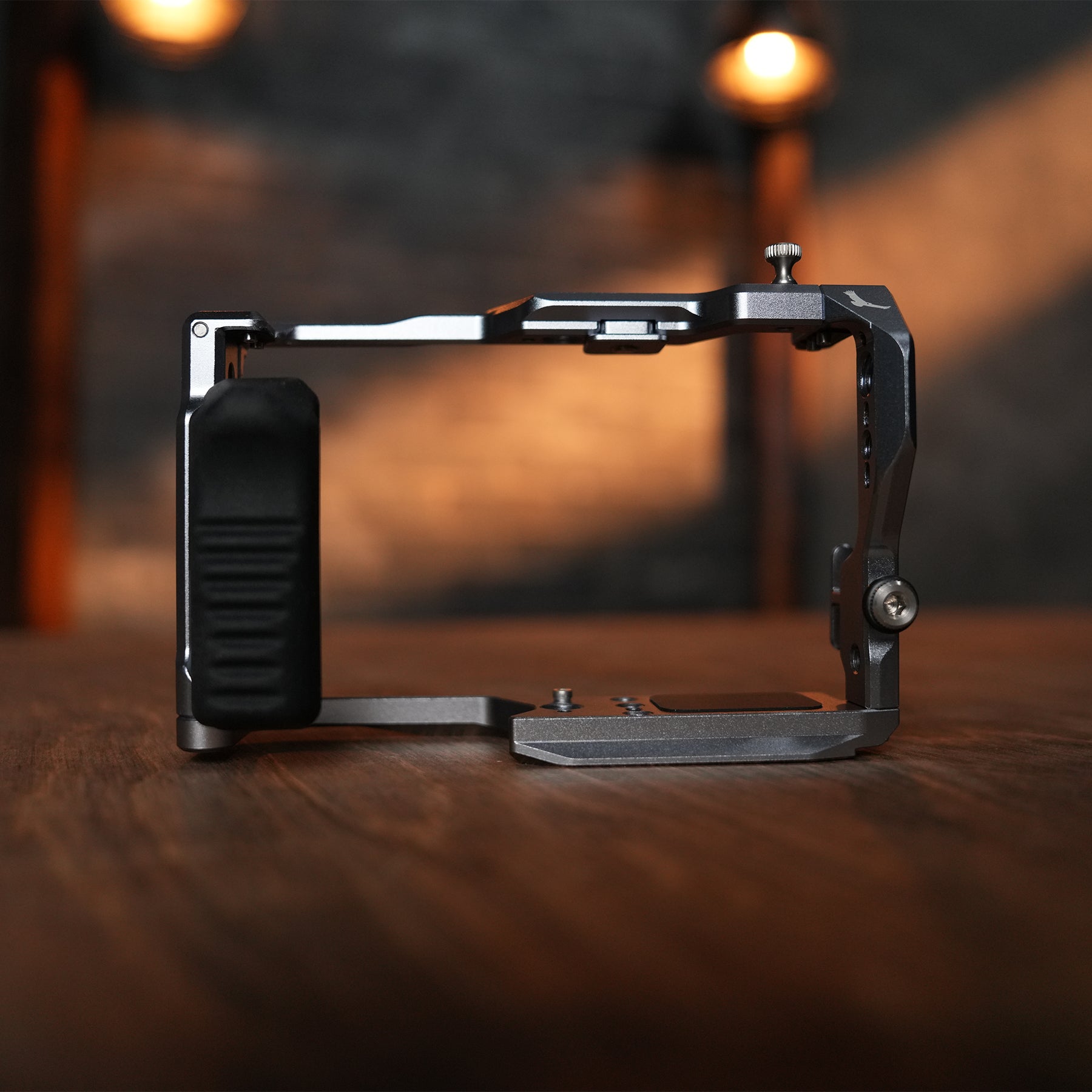 kondor-blue-nikon-zr-cage-kamerak-fig-mit-griff-und-arca-platte image 3