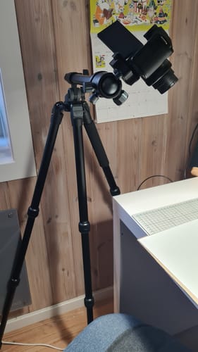 Durchdacht für Low-Angle