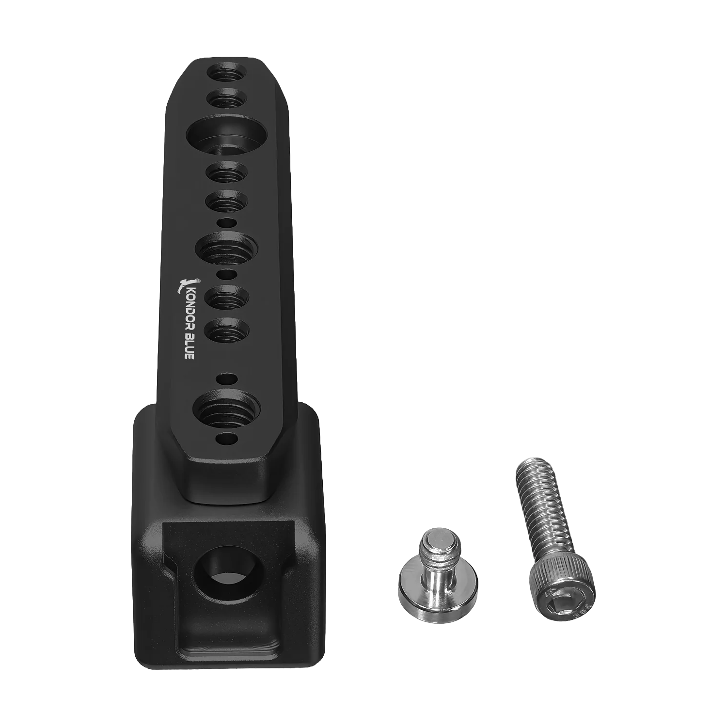 kondor-blue-sony-fx3-fx30-xlr-top-handle-extension-nato-rail-arri image 6